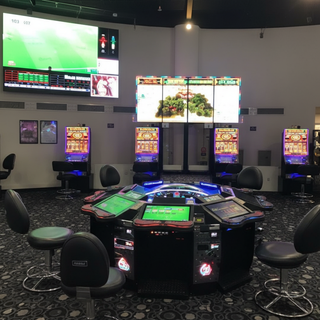 Casino Circus de Barbotan photo 1