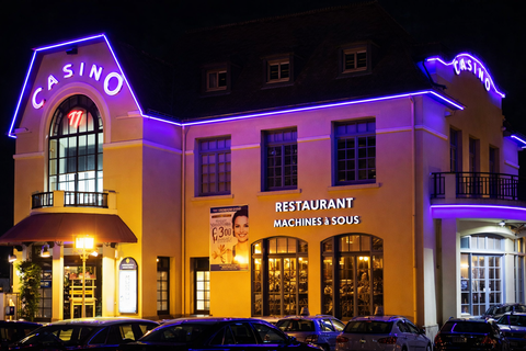 Casino Club Granville - Casino in Granville, France