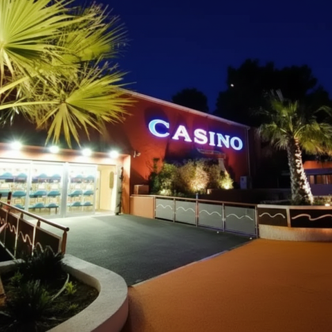 Casino Collioure - Casino in Collioure, France