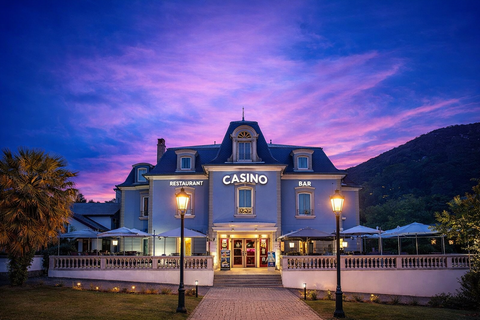 Casino d'Allevard - Casino in Allevard, France