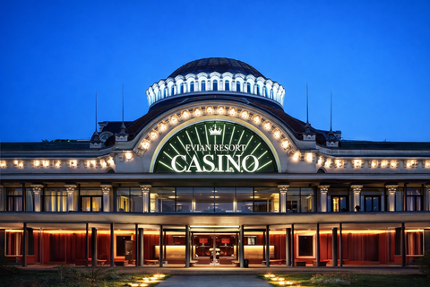 Casino d'Evian - Casino in Évian‑les‑Bains, France