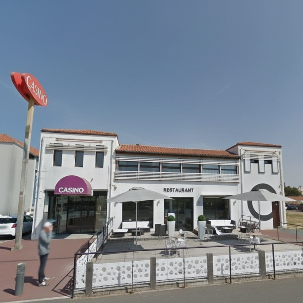 Casino de Biscarrosse - Casino in Biscarrosse, France