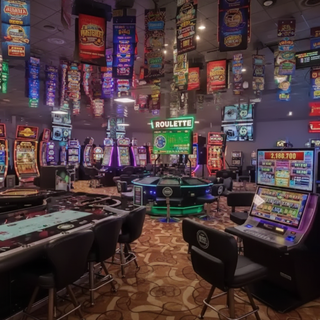 Casino de Bourbon Lancy photo 1