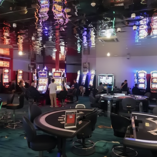 Casino de Bourbon Lancy photo 3