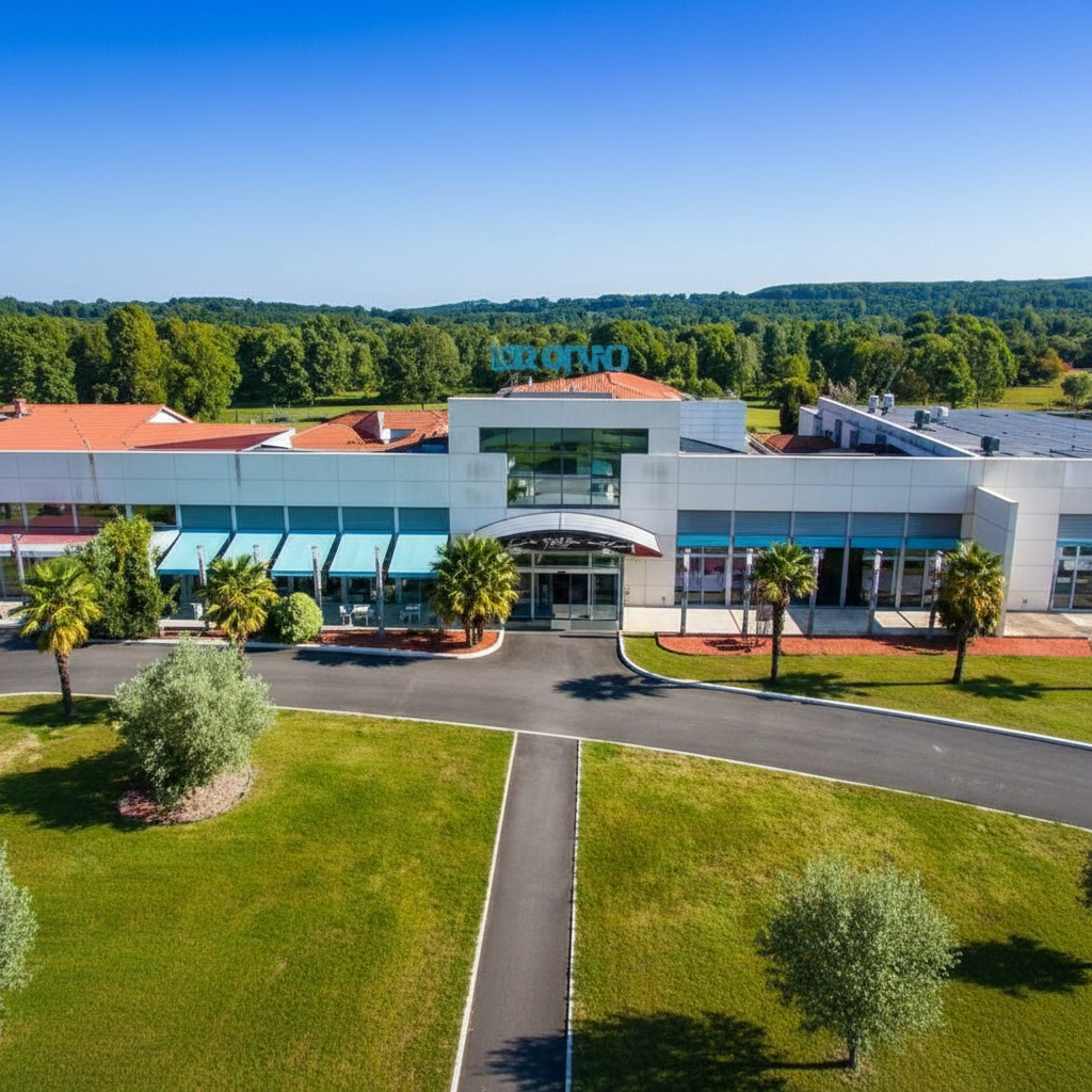 Casino de Capvern - Casino in Capvern, France