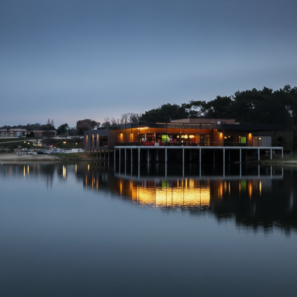 Casino de Casteljaloux - Casino in Casteljaloux, France