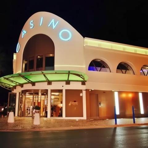 Casino de Cavalaire - Casino in Cavalaire-sur-Mer, France