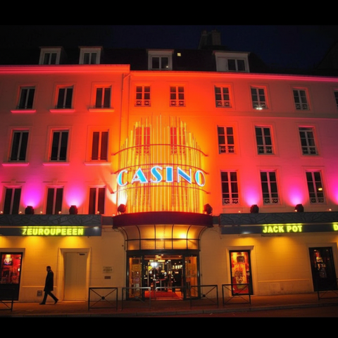 Casino de Cherbourg - Casino in Cherbourg-en-Cotentin, France