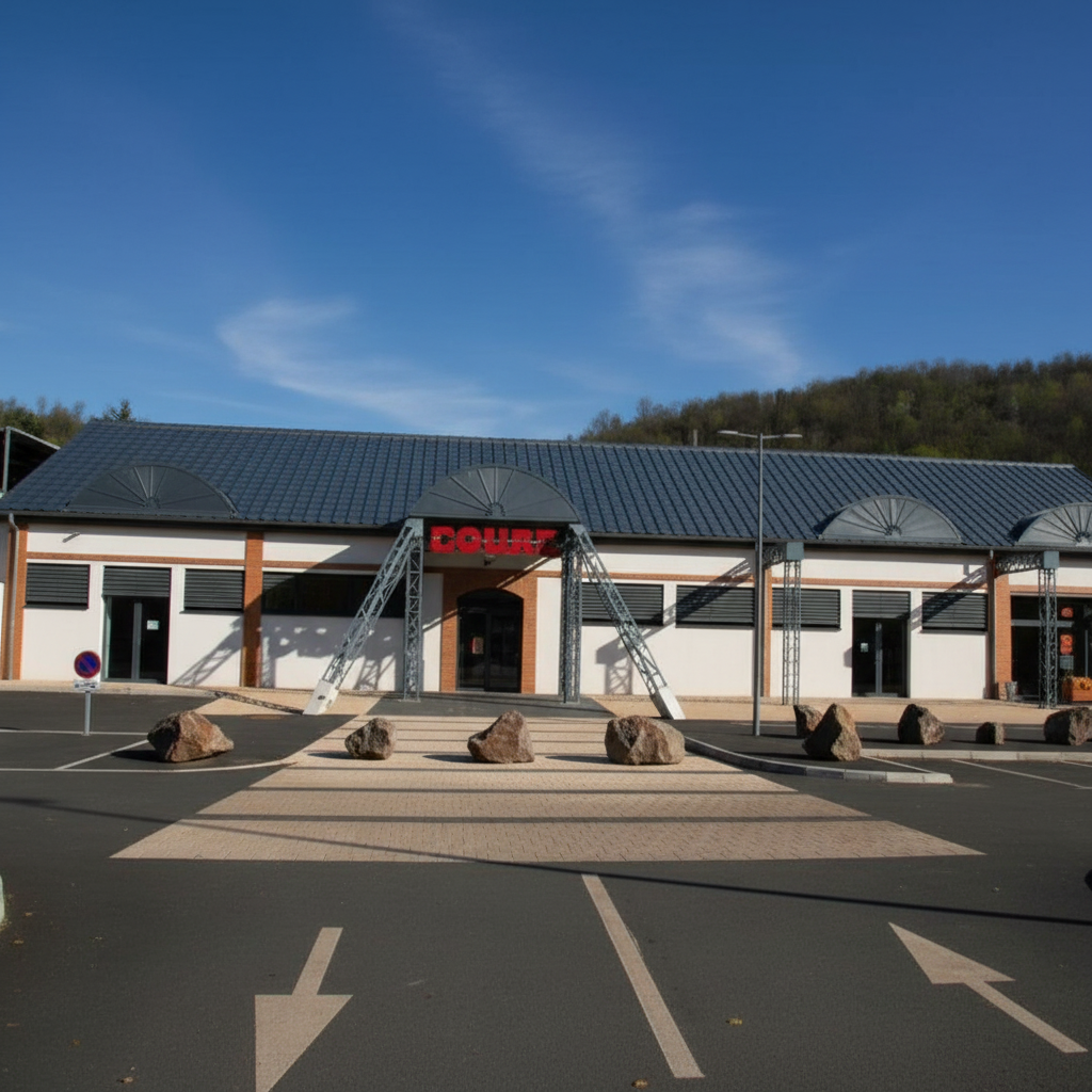 Casino de Cransac - Casino in Cransac, France