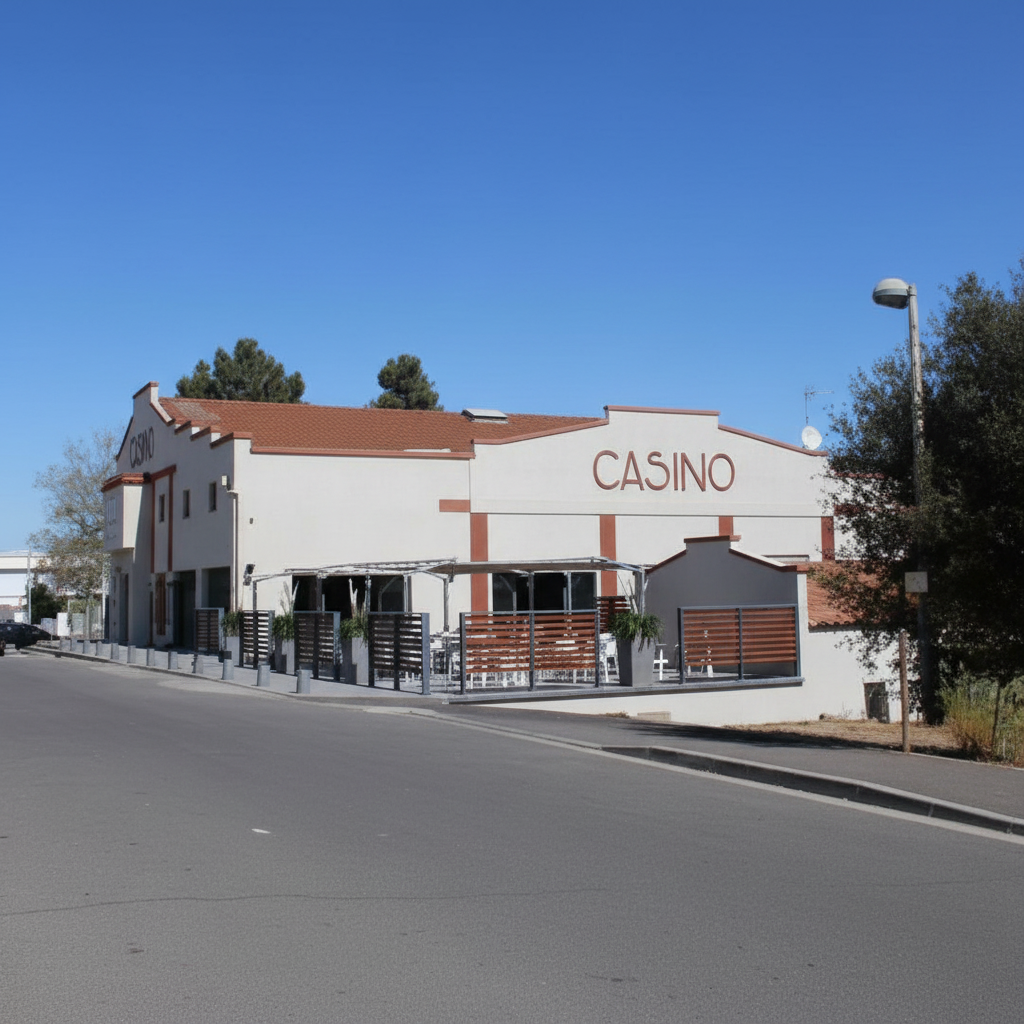 Casino de Saint-Trojan-les-Bains - Casino in Saint‑Trojan‑les‑Bains, France