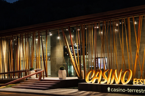 Casino de Salins - Casino in Salins‑les‑Bains, France