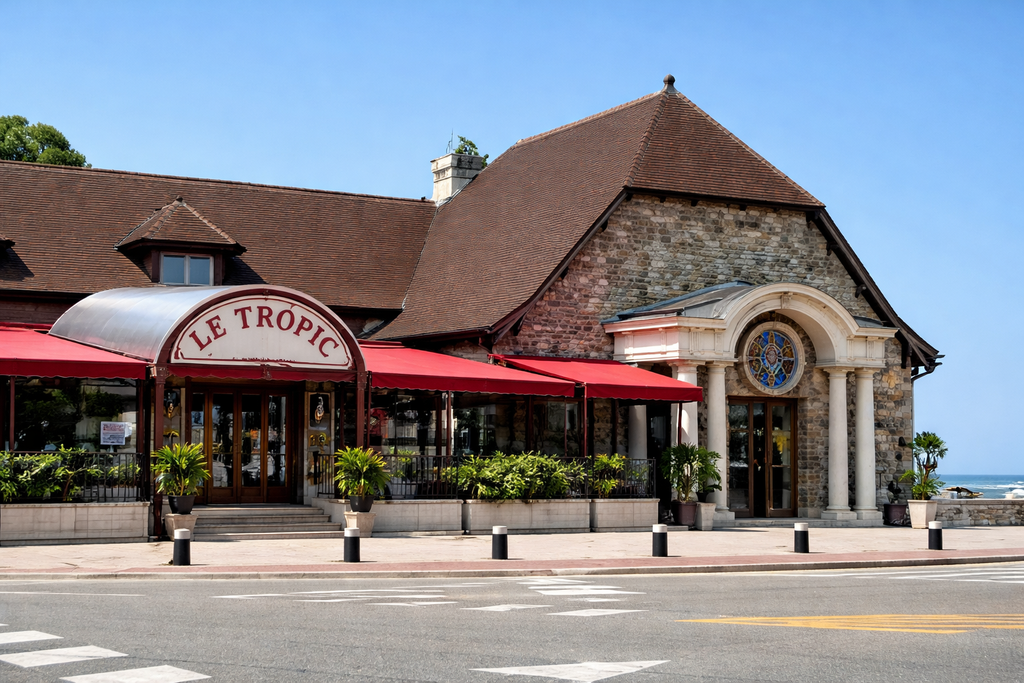 Casino de Veulettes - Casino in Veulettes‑sur‑Mer, France