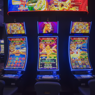 Casino de Vic Sur Cère photo 2