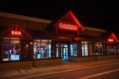 Casino de Villard de Lans - Casino in Villard-de-Lans, France