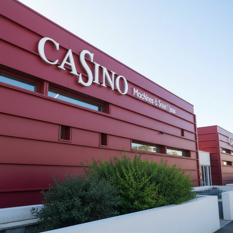 Casino Fréjus – Poker - Casino in Fréjus, France