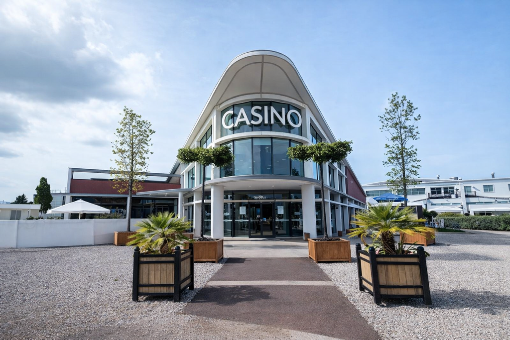 Casino Golden Palace Boulogne-sur-Mer - Casino in Boulogne-sur-Mer, France