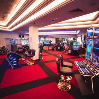 Casino Golden Palace Noirétable photo 3