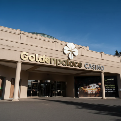 Casino Golden Palace Noirétable – Poker - Casino in Noirétable, France