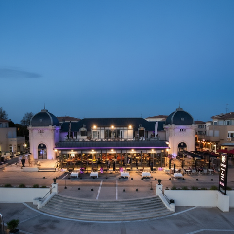 Casino JOA Châtelaillon - Casino in Châtelaillon‑Plage, France
