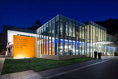 Casino JOA d'Uriage - Casino in Saint-Martin-d'Uriage, France