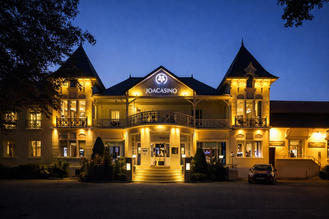 Casino JOA de Santenay - Casino in Santenay, France