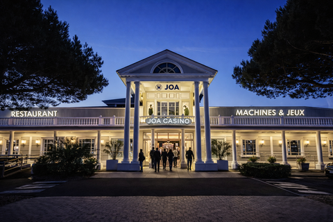 Casino JOA des Sables d'Olonne - Les Pins - Casino in Les Sables-d'Olonne, France