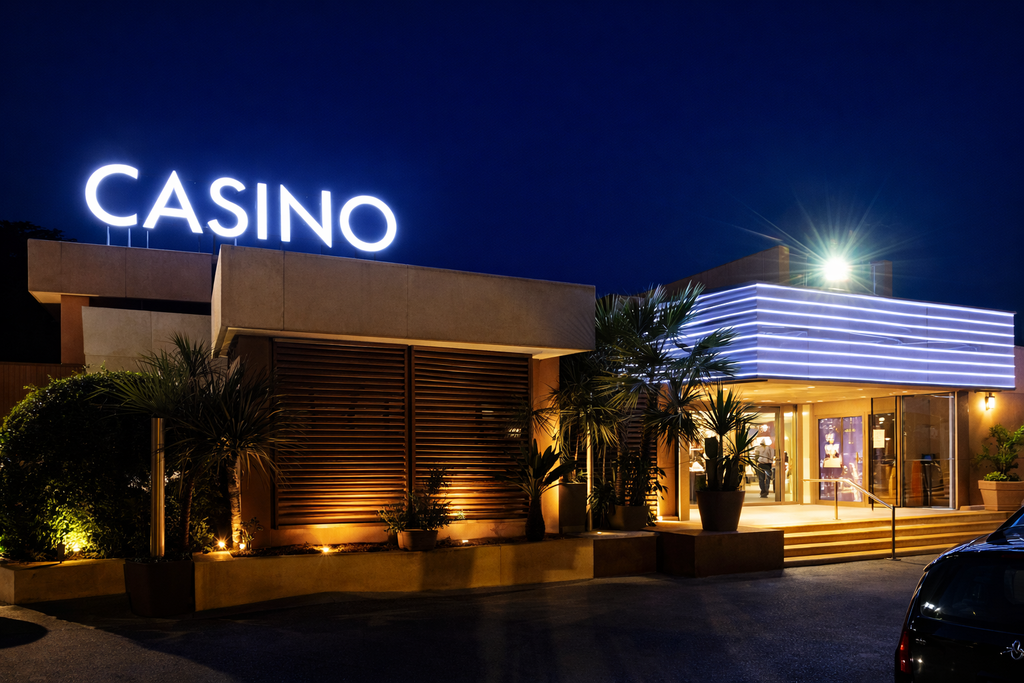 Casino JOA du Boulou - Casino in Maureillas-las-Illas, France