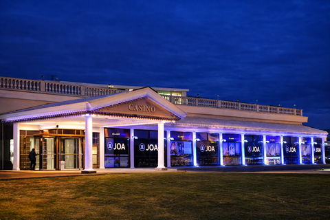 Casino Joa Du Tréport - Casino in Le Tréport, France