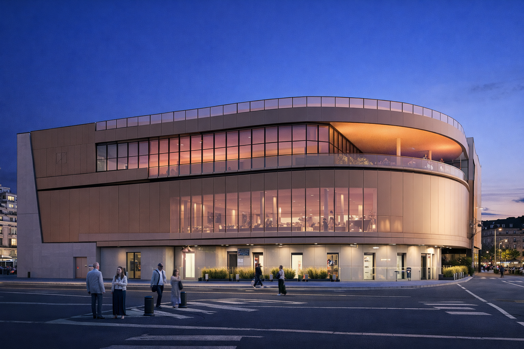 Casino JOA Fécamp - Casino in Fécamp, France