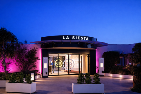 Casino JOA La Siesta – Poker - Casino in Antibes, France