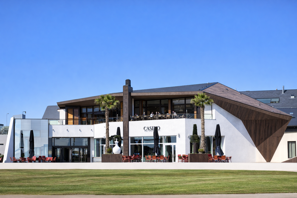 Casino Larmor-Plage - Casino in Larmor-Plage, France