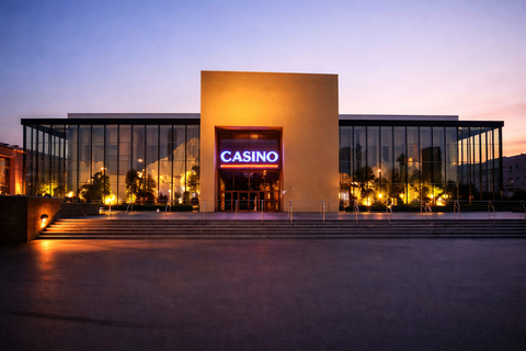 Casino Calais - Casino in Calais, France