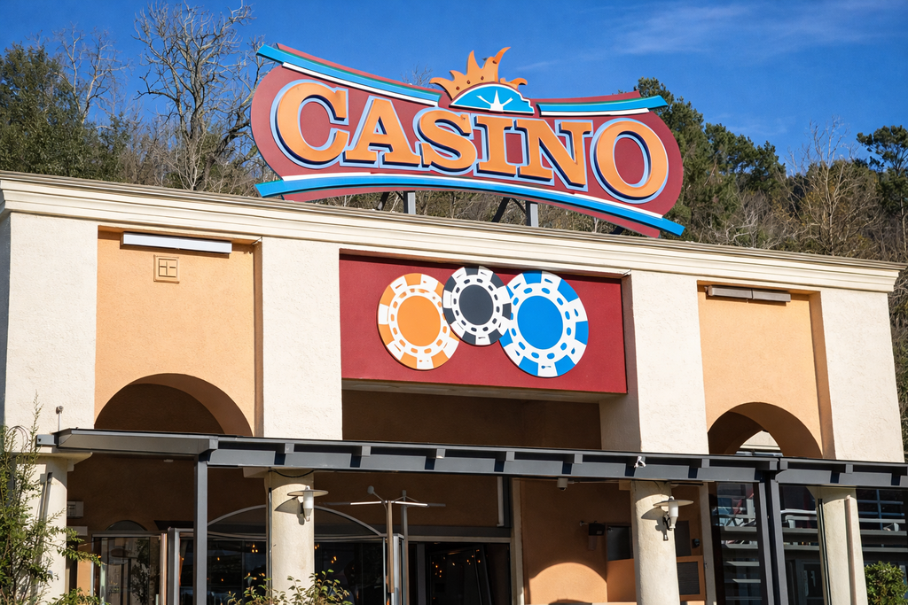 Casino On Alet les Bains - Casino in Alet‑les‑Bains, France