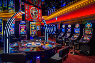 Casino Partouche Cannes 50 Croisette photo 2