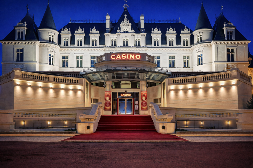 Casino Partouche d'Arcachon - Casino in Arcachon, France