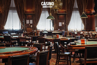 Casino Partouche Divonne Les Bains photo 2