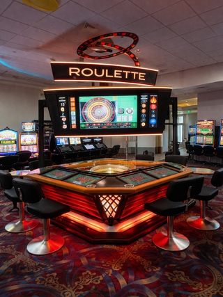 Casino Partouche Greoux-Les-Bains photo 3