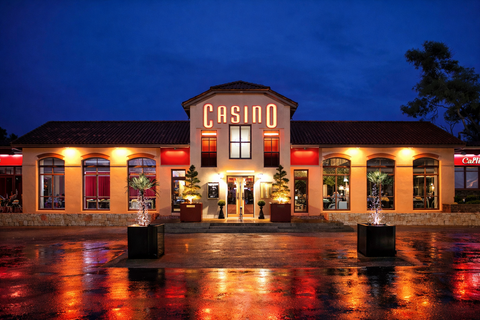 Casino Partouche La Tremblade / Ronce les bains – Poker - Casino in La Tremblade, France