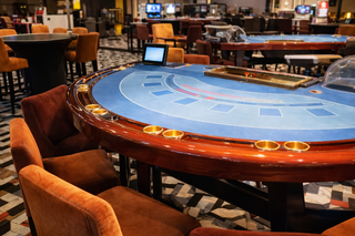 Casino Partouche Nice Palais De La Méditerranée photo 2