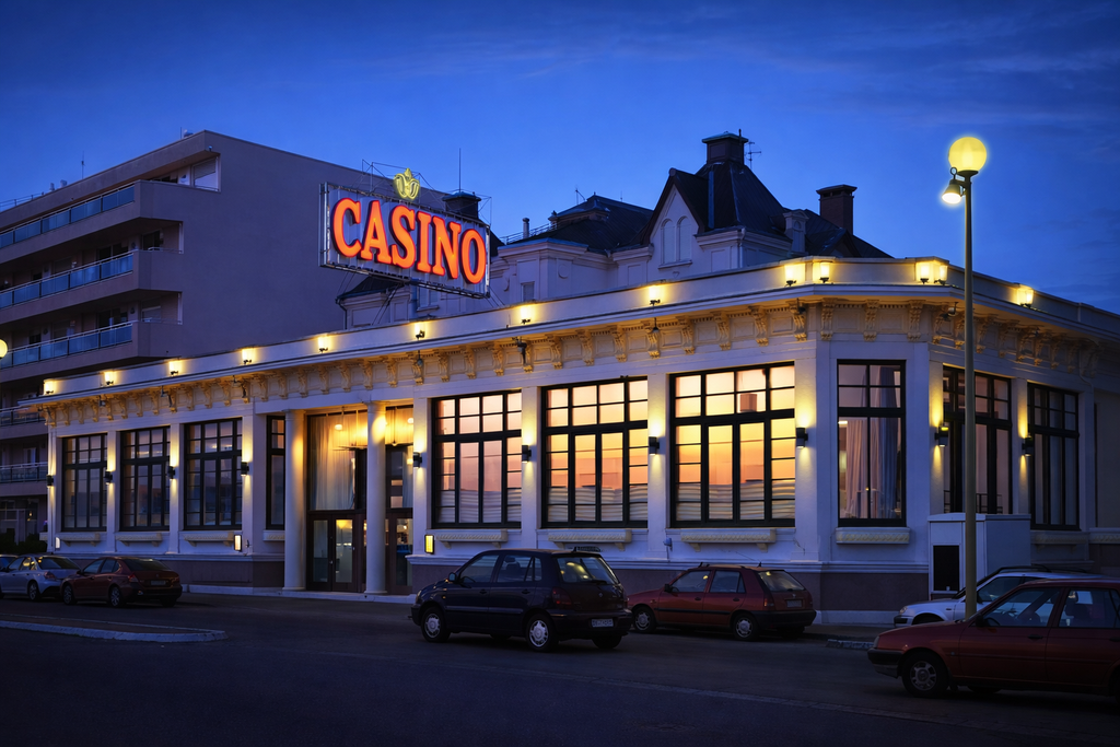 Casino Pornichet - Casino in Pornichet, France