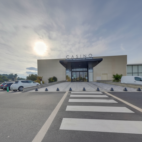 Casino Royal Concorde – Poker - Casino in Saint-Gilles-Croix-de-Vie, France