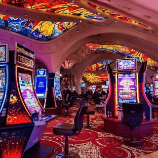 Casino Saint-Amand-les-Eaux photo 1