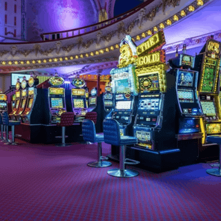 Casino Saint-Amand-les-Eaux photo 2