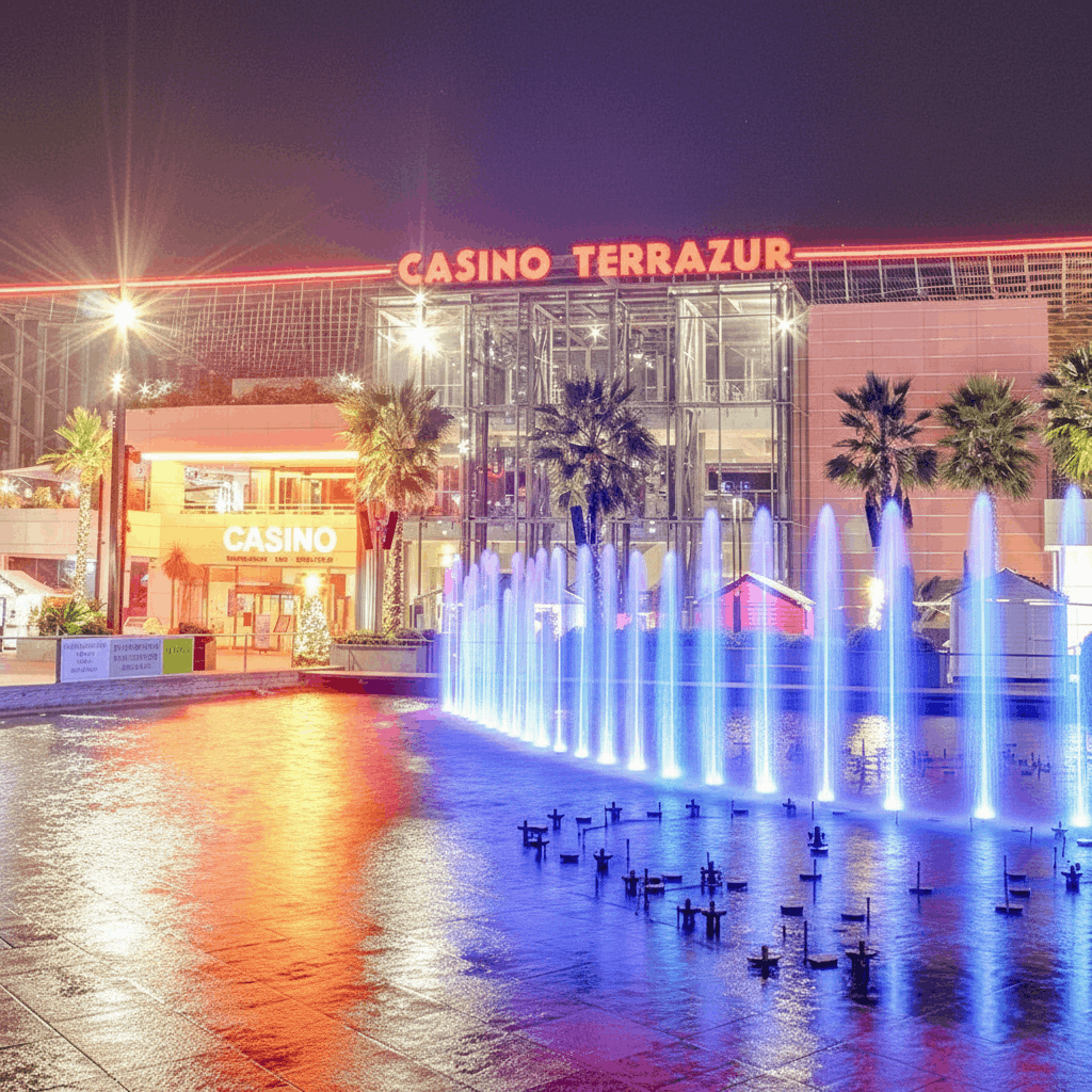 Casino Terrazur - Casino in Cagnes-sur-Mer, France