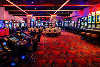 Casino Tranchant Bagnères-de-Bigorre photo 1