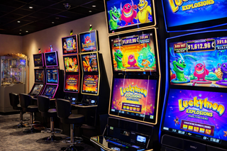 Casino Tranchant Bagnères-de-Bigorre photo 2