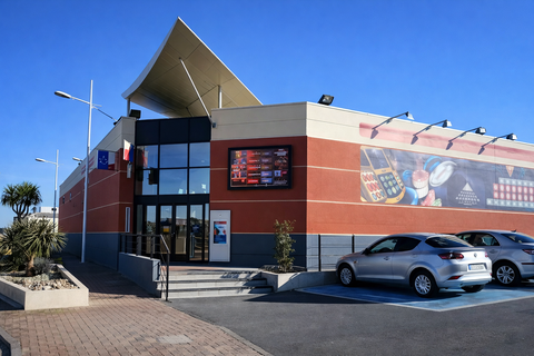 Casino Tranchant Valras-Plage – Poker - Casino in Valras-Plage, France