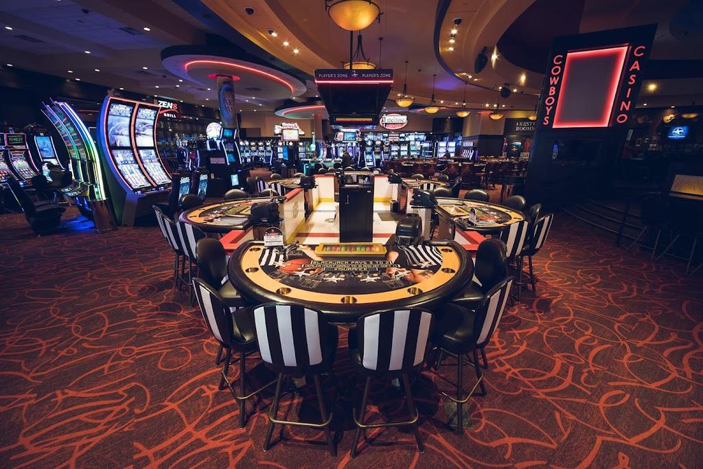 Cowboys Casino – Poker - Casino in Calgary, Canada