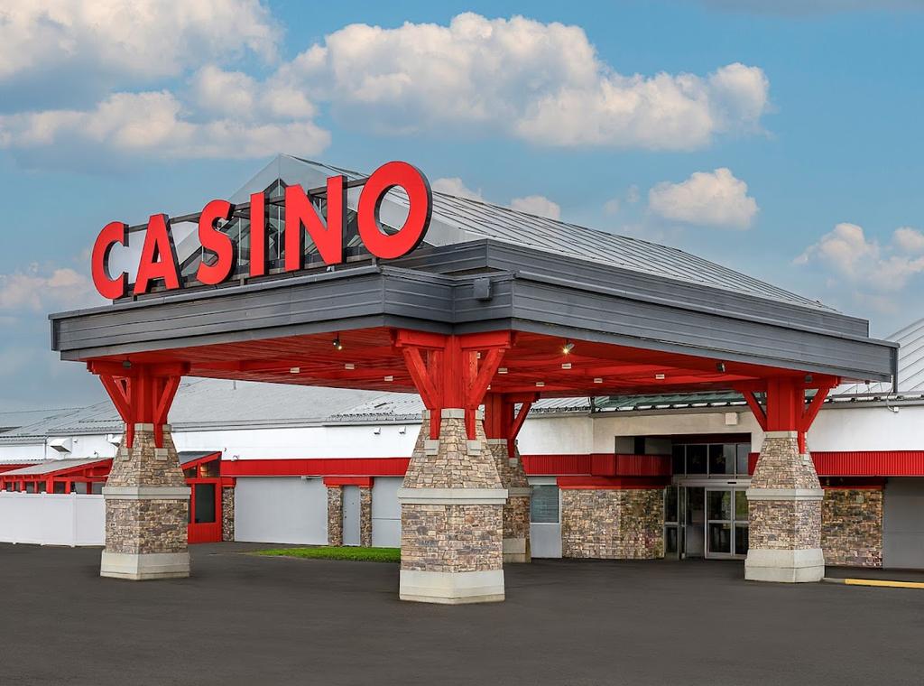 Century Casino - Casino in St. Albert, Canada