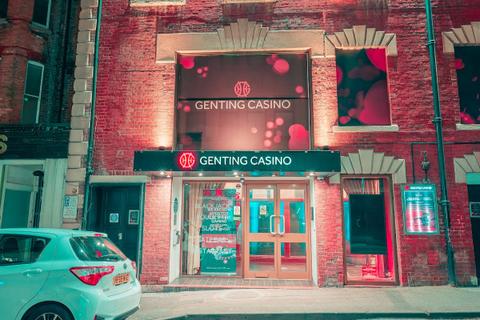 Genting Casino Bournemouth – Poker - Casino in Bournemouth, United Kingdom